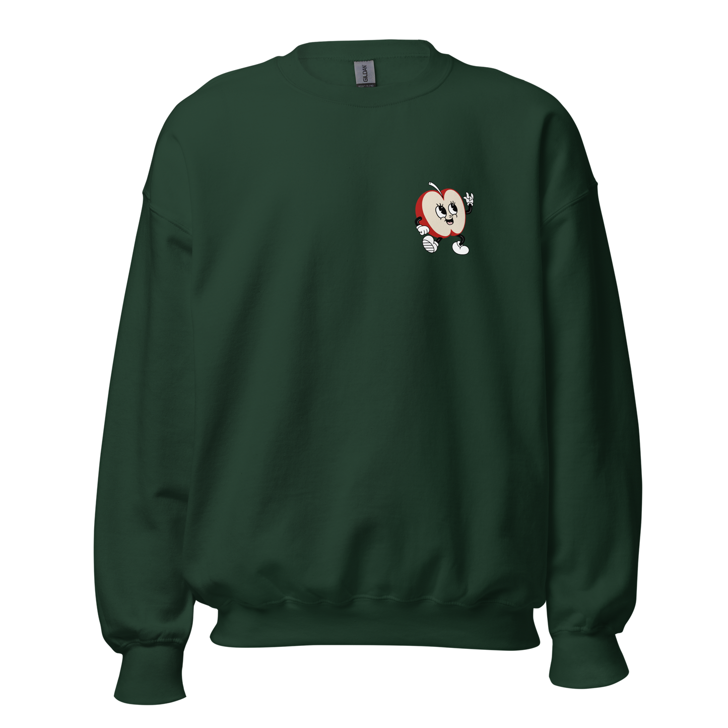 Hand Fruit Crewneck (SHIPS IN 1-3 WEEKS)