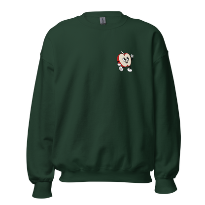 Hand Fruit Crewneck (SHIPS IN 1-3 WEEKS)
