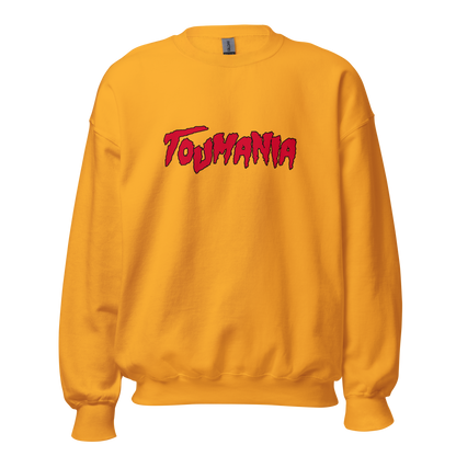 Toumania Crewneck (SHIPS IN 1-3 WEEKS)