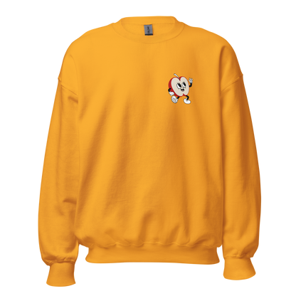 Hand Fruit Crewneck (SHIPS IN 1-3 WEEKS)