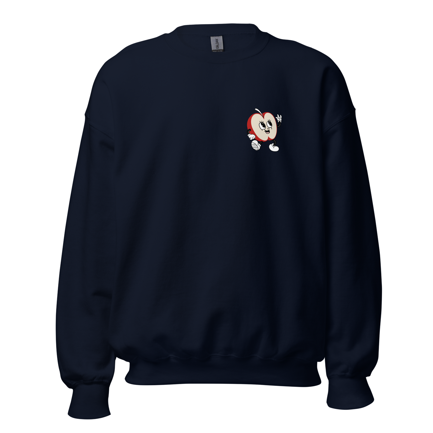 Hand Fruit Crewneck (SHIPS IN 1-3 WEEKS)