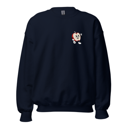 Hand Fruit Crewneck (SHIPS IN 1-3 WEEKS)