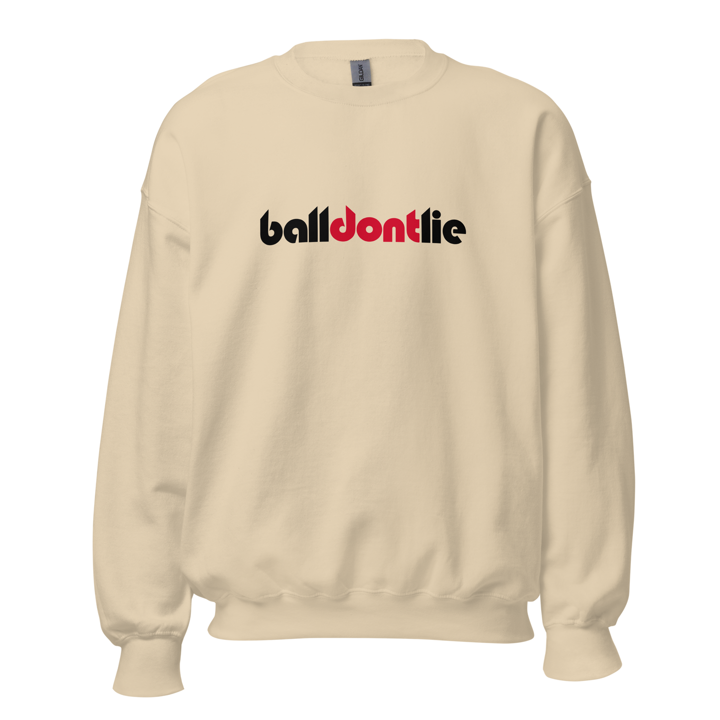 Ball Dont Lie Crewneck (SHIPS IN 1-3 WEEKS)