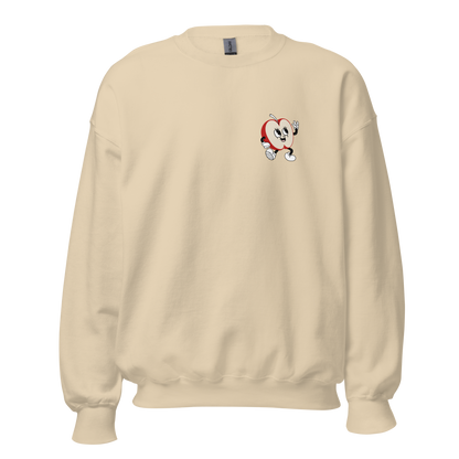 Hand Fruit Crewneck (SHIPS IN 1-3 WEEKS)