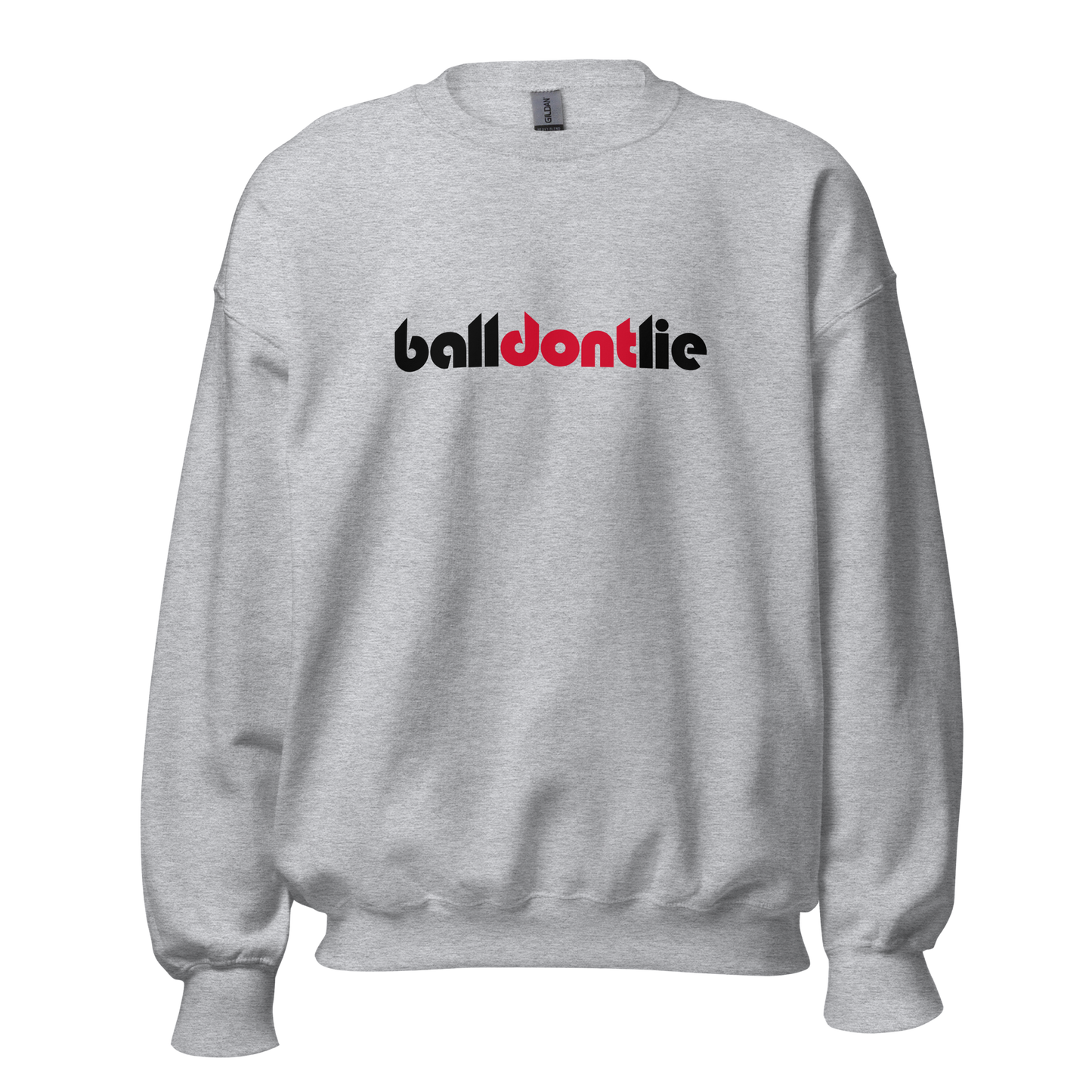 Ball Dont Lie Crewneck (SHIPS IN 1-3 WEEKS)
