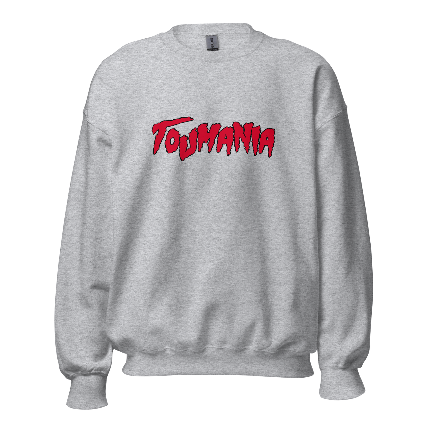 Toumania Crewneck (SHIPS IN 1-3 WEEKS)