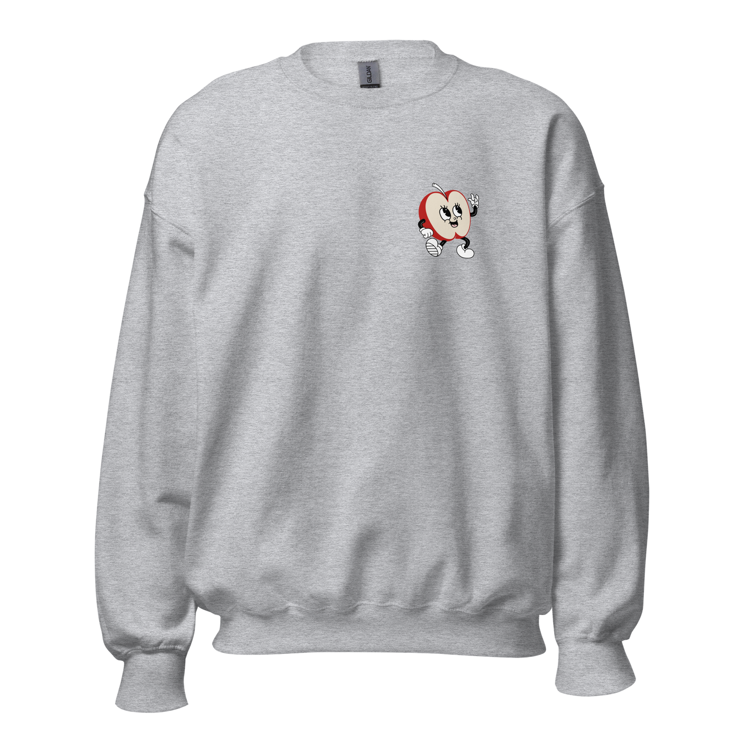 Hand Fruit Crewneck (SHIPS IN 1-3 WEEKS)