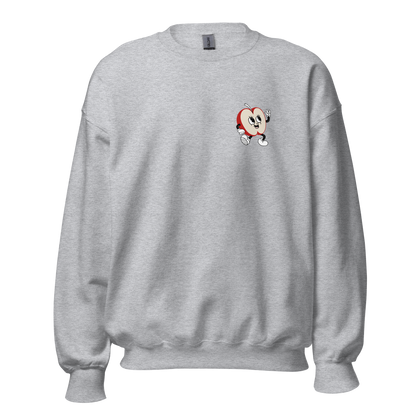 Hand Fruit Crewneck (SHIPS IN 1-3 WEEKS)