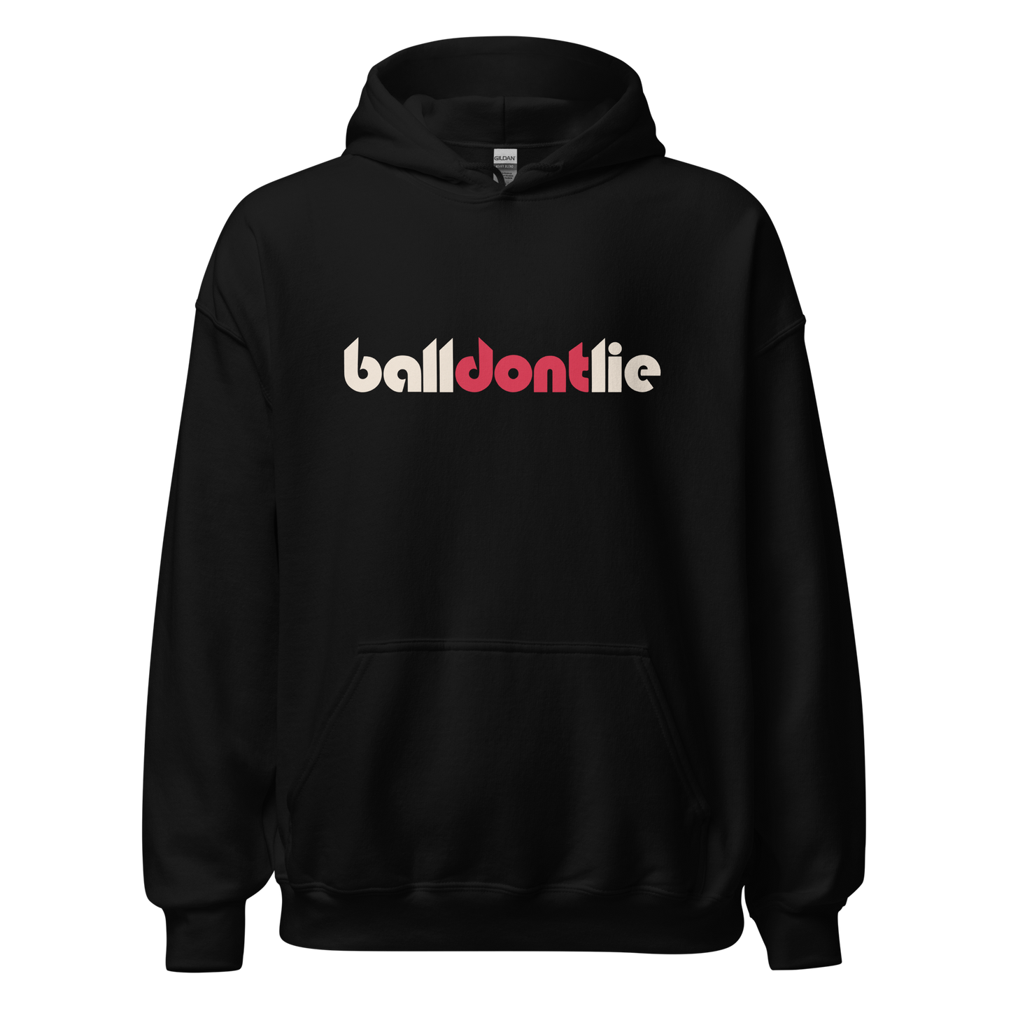 Ball Dont Lie Hoodie (SHIPS IN 1-3 WEEKS)