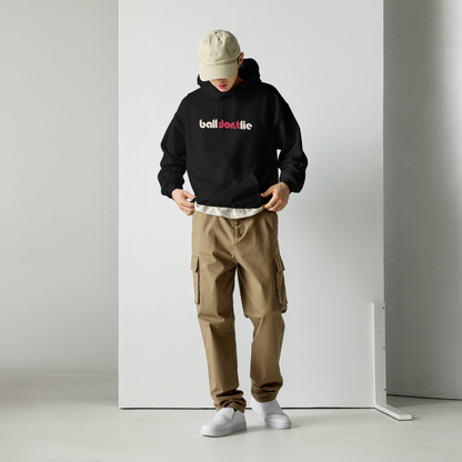 Ball Dont Lie Hoodie (SHIPS IN 1-3 WEEKS)