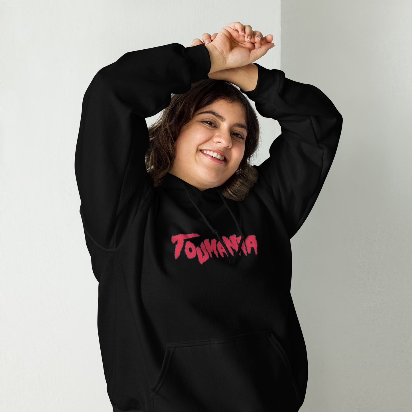 Toumania Hoodie (SHIPS IN 1-3 WEEKS)