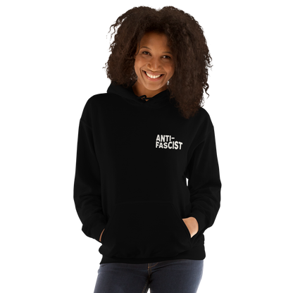 Anti-Fascist Hoodie (SHIPS IN 1-3 WEEKS)