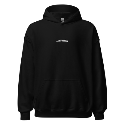 Antifascist Hoodie (SHIPS IN 1-3 WEEKS)
