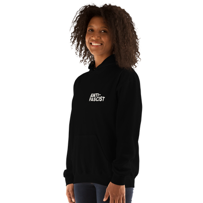 Anti-Fascist Hoodie (SHIPS IN 1-3 WEEKS)