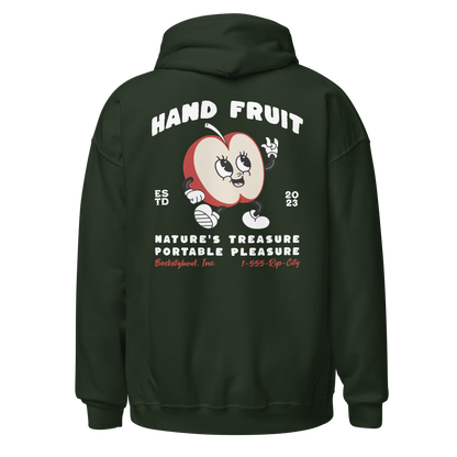 Hand Fruit Hoodie (SHIPS IN 1-3 WEEKS)