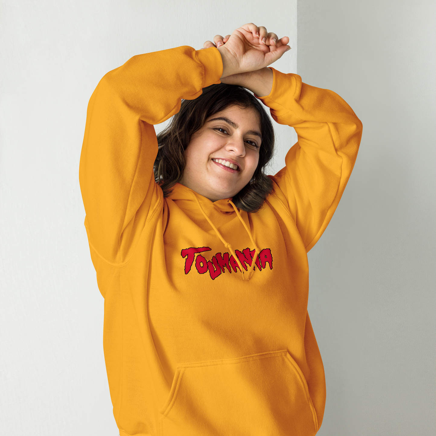 Toumania Hoodie (SHIPS IN 1-3 WEEKS)