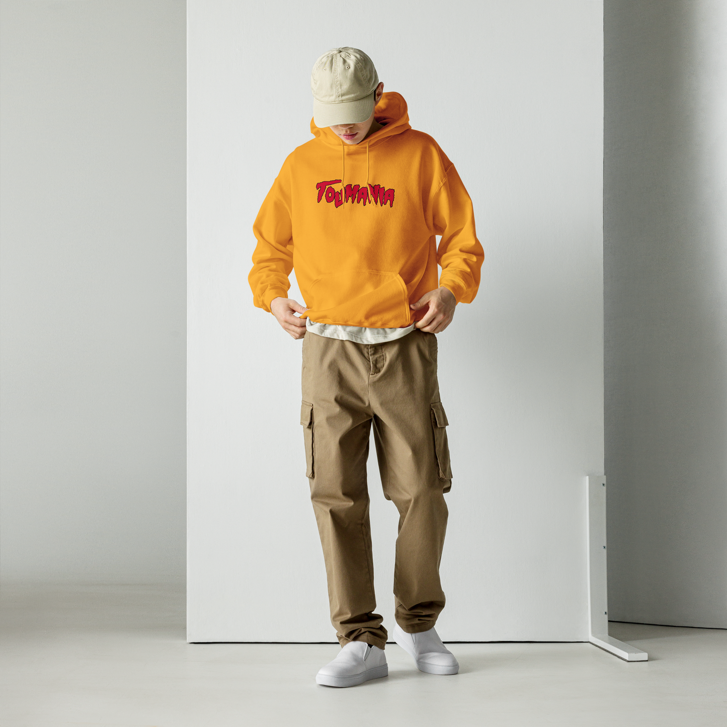 Toumania Hoodie (SHIPS IN 1-3 WEEKS)