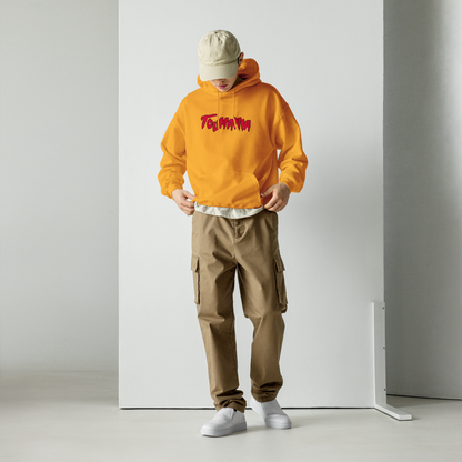 Toumania Hoodie (SHIPS IN 1-3 WEEKS)