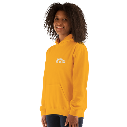 Anti-Fascist Hoodie (SHIPS IN 1-3 WEEKS)