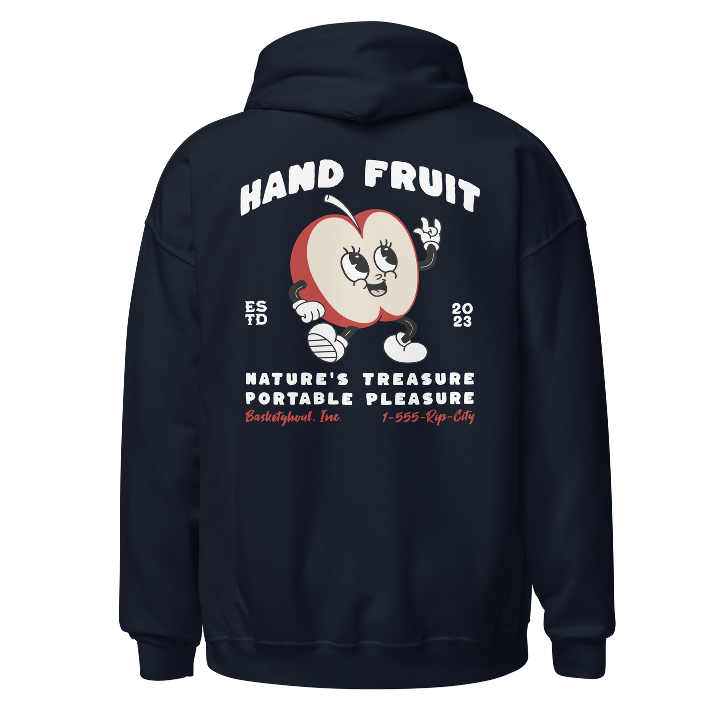 Hand Fruit Hoodie (SHIPS IN 1-3 WEEKS)