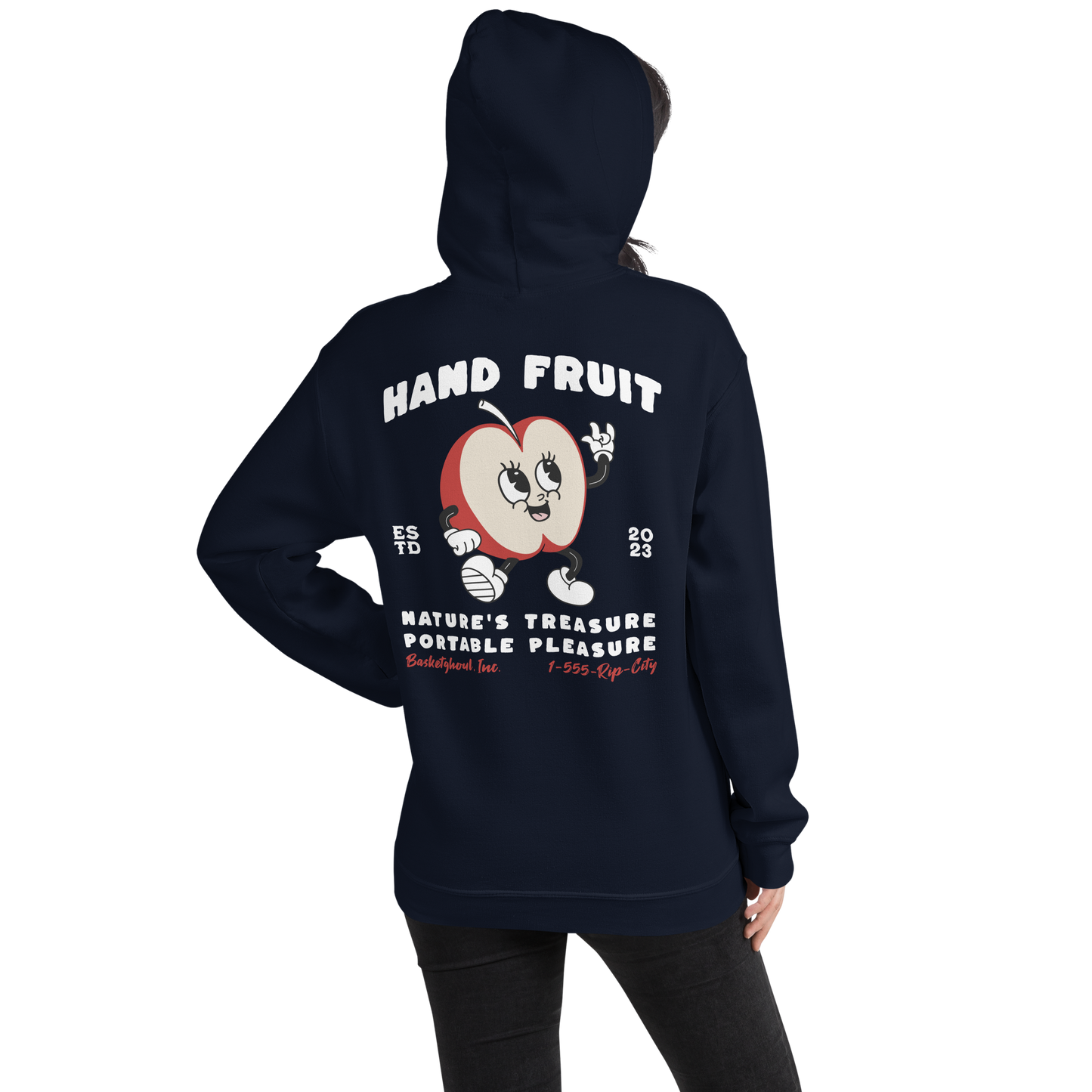 Hand Fruit Hoodie (SHIPS IN 1-3 WEEKS)
