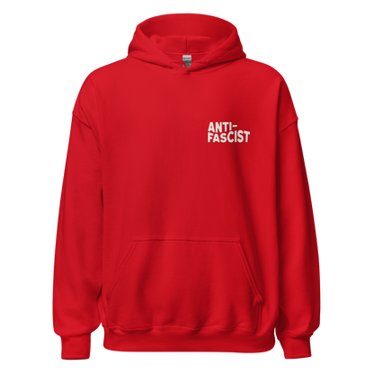 Anti-Fascist Hoodie (SHIPS IN 1-3 WEEKS)