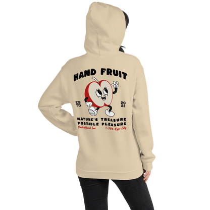 Hand Fruit Hoodie (SHIPS IN 1-3 WEEKS)