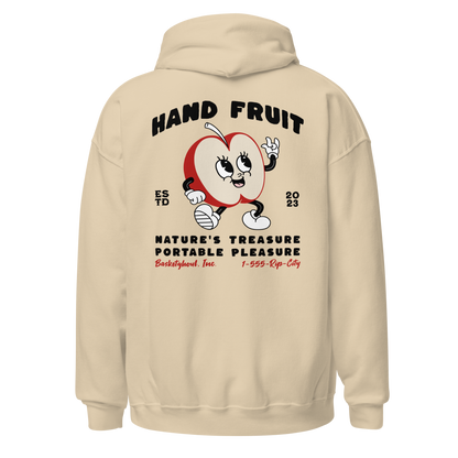 Hand Fruit Hoodie (SHIPS IN 1-3 WEEKS)