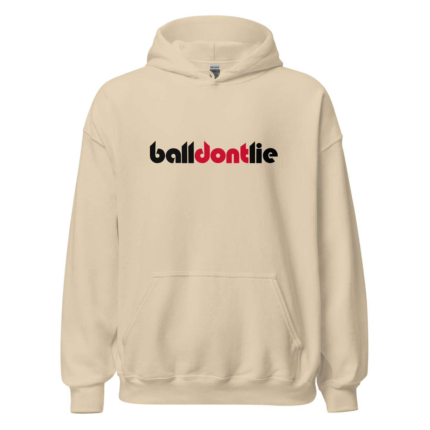 Ball Dont Lie Hoodie (SHIPS IN 1-3 WEEKS)