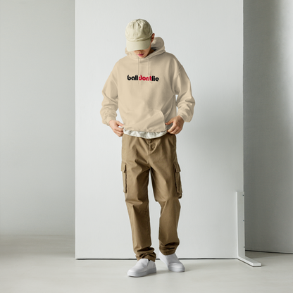 Ball Dont Lie Hoodie (SHIPS IN 1-3 WEEKS)