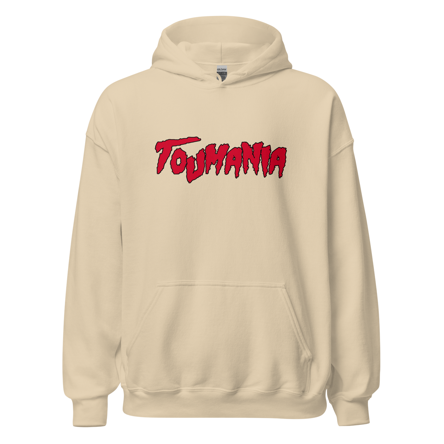Toumania Hoodie (SHIPS IN 1-3 WEEKS)
