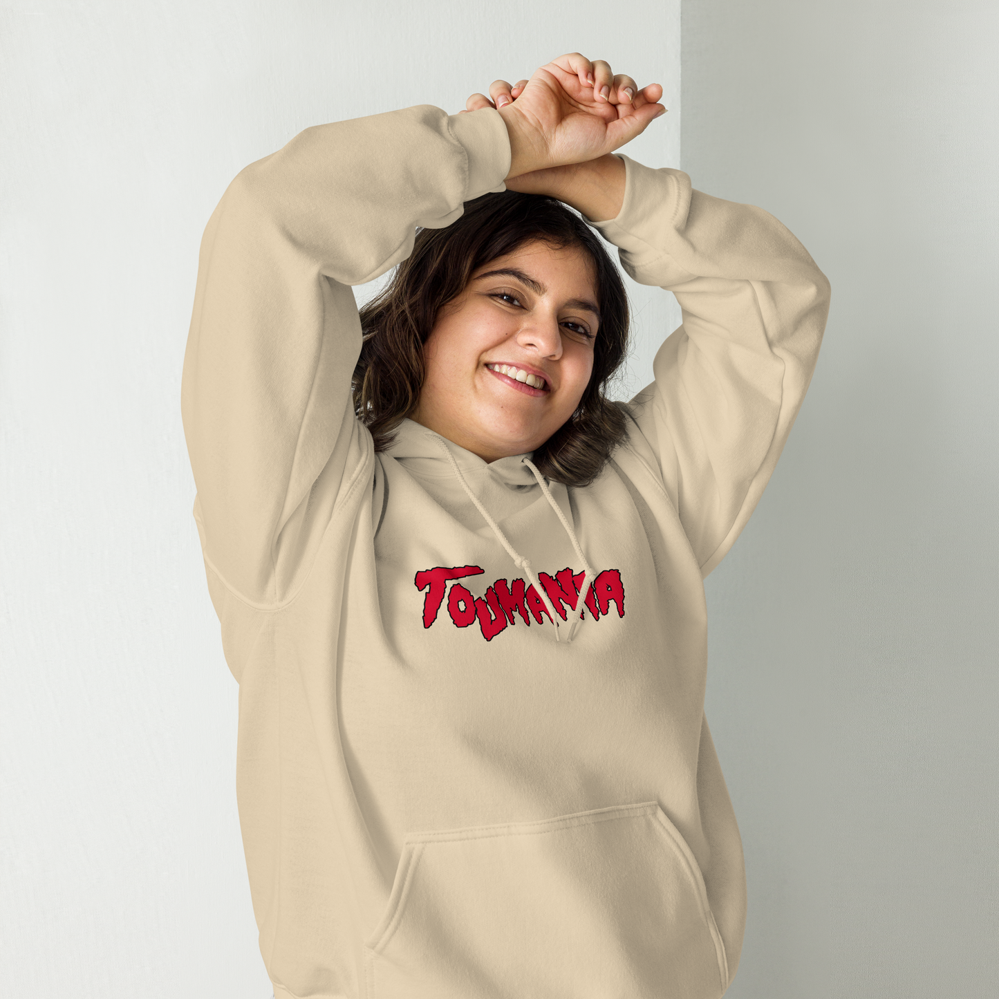 Toumania Hoodie (SHIPS IN 1-3 WEEKS)
