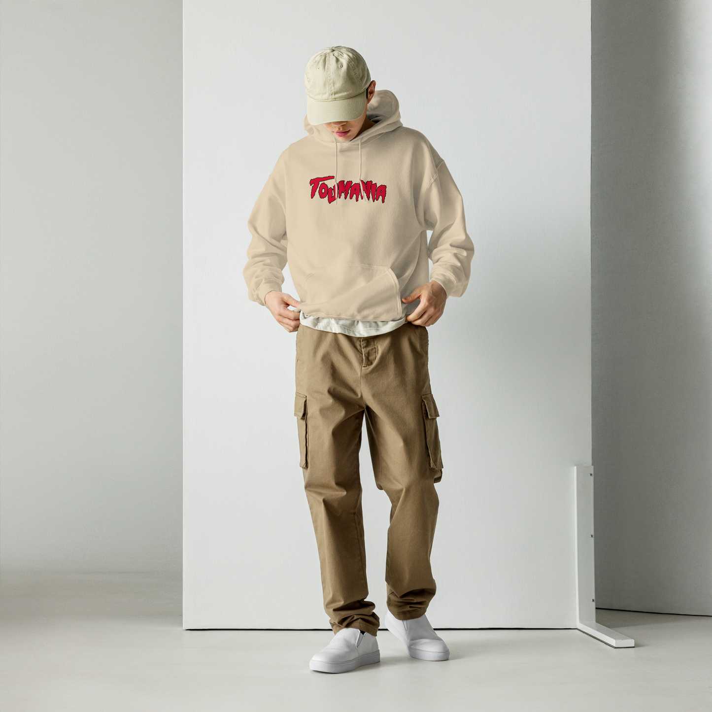 Toumania Hoodie (SHIPS IN 1-3 WEEKS)