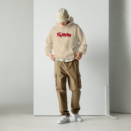 Toumania Hoodie (SHIPS IN 1-3 WEEKS)