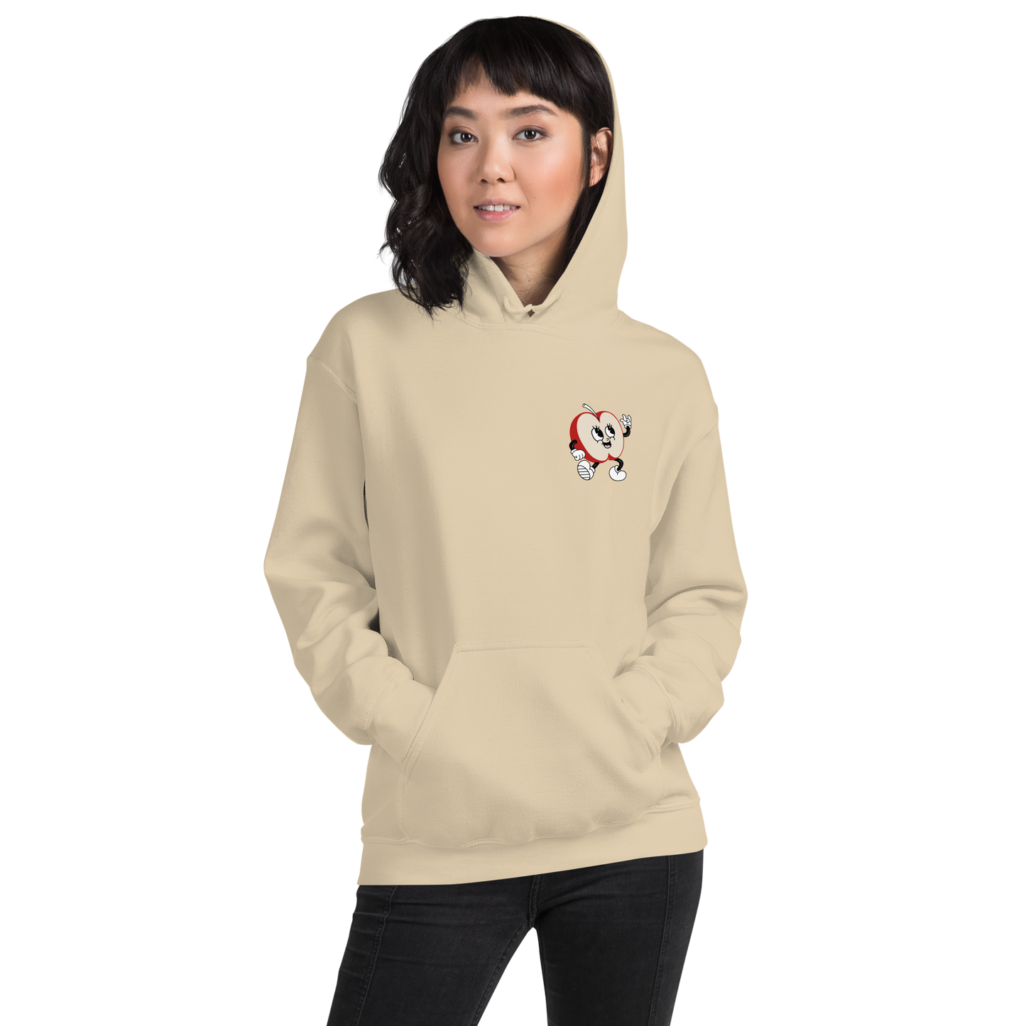 Hand Fruit Hoodie (SHIPS IN 1-3 WEEKS)