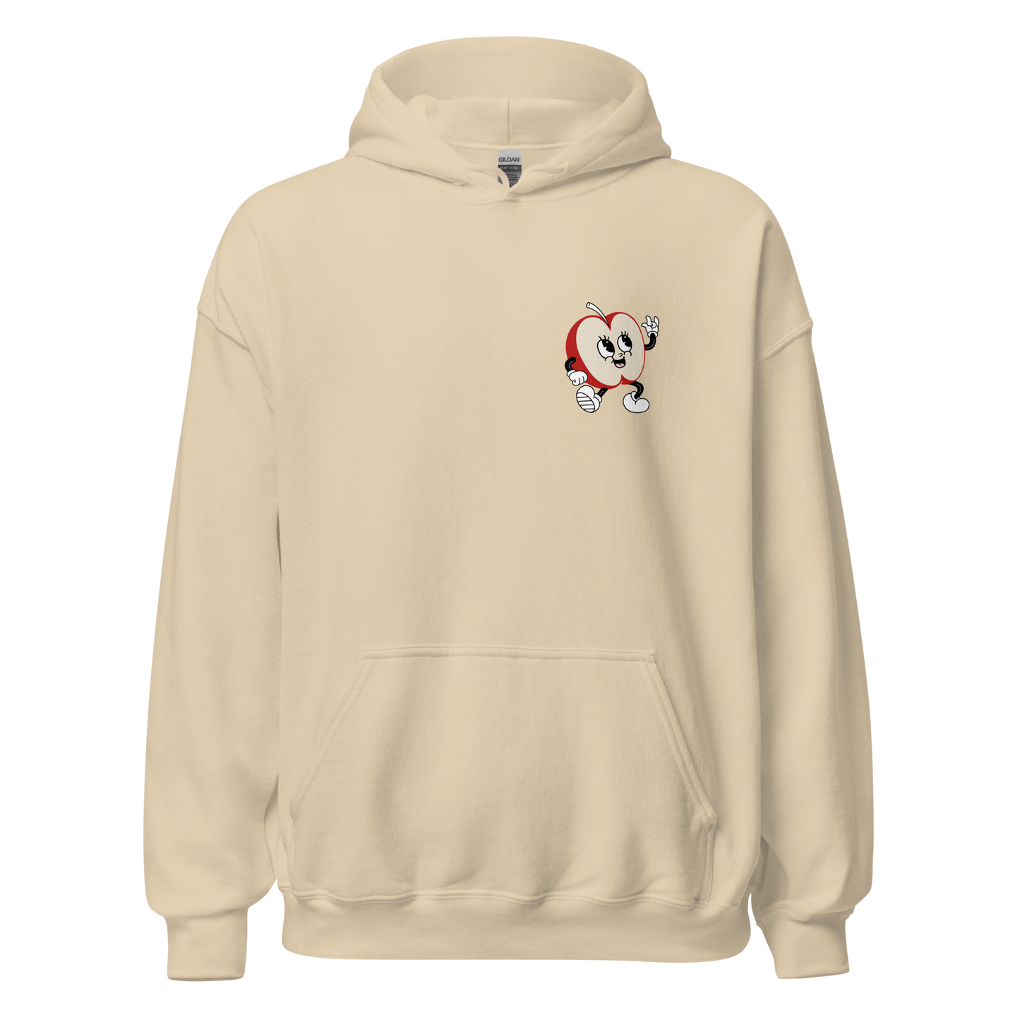 Hand Fruit Hoodie (SHIPS IN 1-3 WEEKS)
