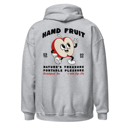 Hand Fruit Hoodie (SHIPS IN 1-3 WEEKS)