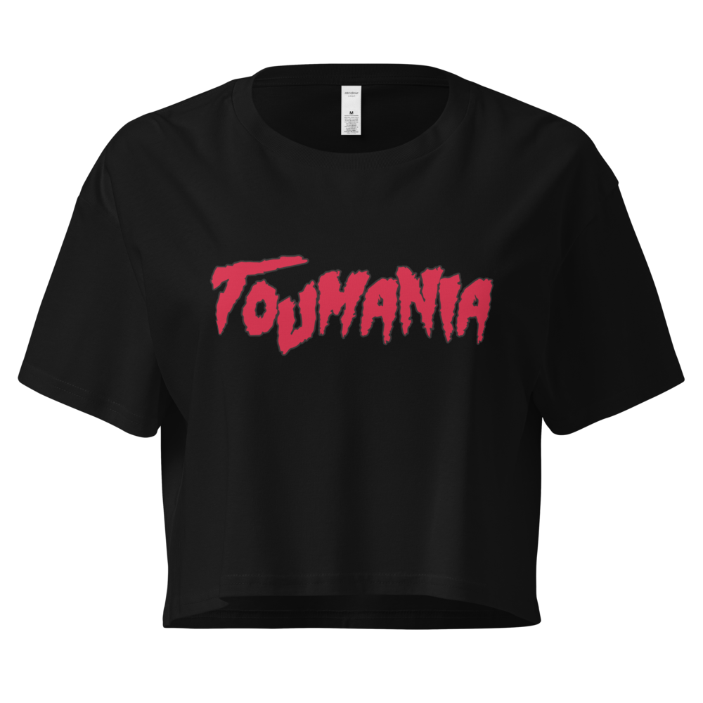 Toumania Boxy Tee (SHIPS IN 1-3 WEEKS)