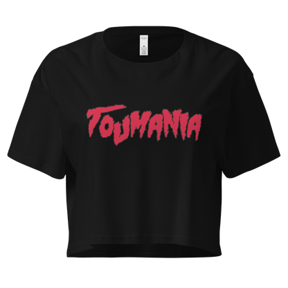 Toumania Boxy Tee (SHIPS IN 1-3 WEEKS)
