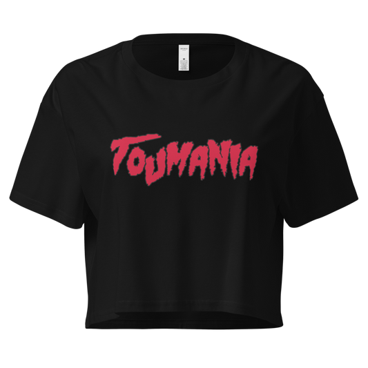 Toumania Boxy Tee (SHIPS IN 1-3 WEEKS)