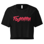 Toumania Boxy Tee (SHIPS IN 1-3 WEEKS)