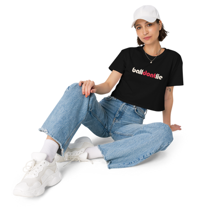 Ball Dont Lie Boxy Tee (SHIPS IN 1-3 WEEKS)