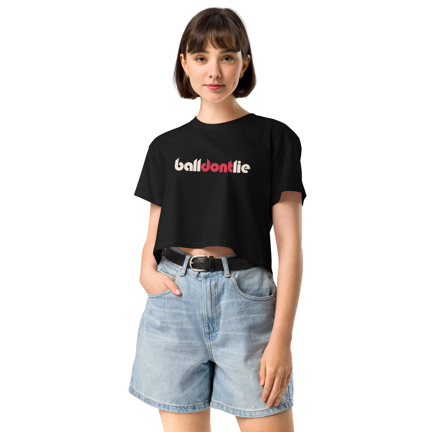Ball Dont Lie Boxy Tee (SHIPS IN 1-3 WEEKS)