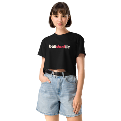 Ball Dont Lie Boxy Tee (SHIPS IN 1-3 WEEKS)