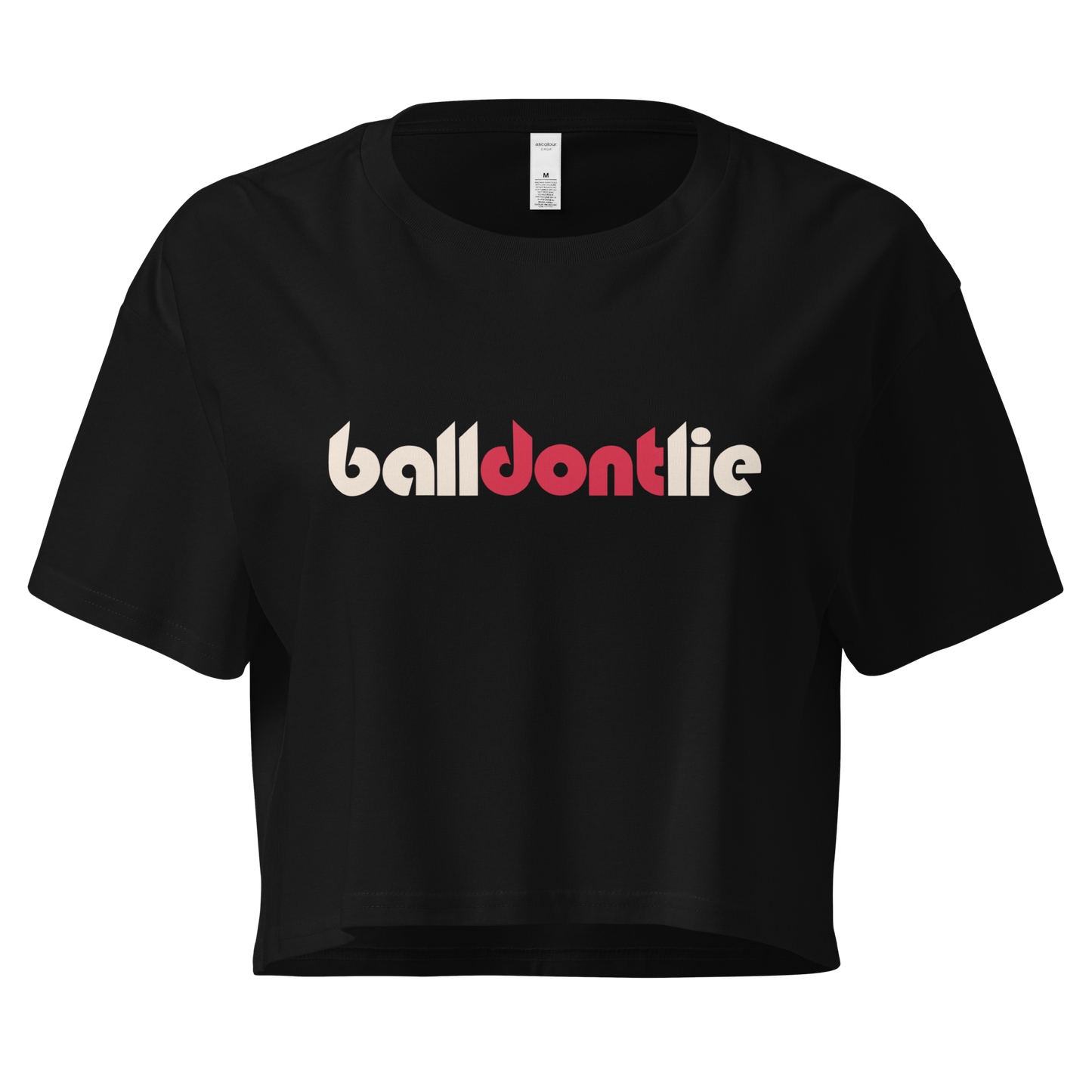 Ball Dont Lie Boxy Tee (SHIPS IN 1-3 WEEKS)