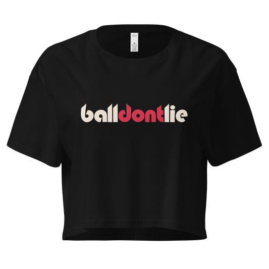 Ball Dont Lie Boxy Tee (SHIPS IN 1-3 WEEKS)
