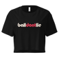 Ball Dont Lie Boxy Tee (SHIPS IN 1-3 WEEKS)