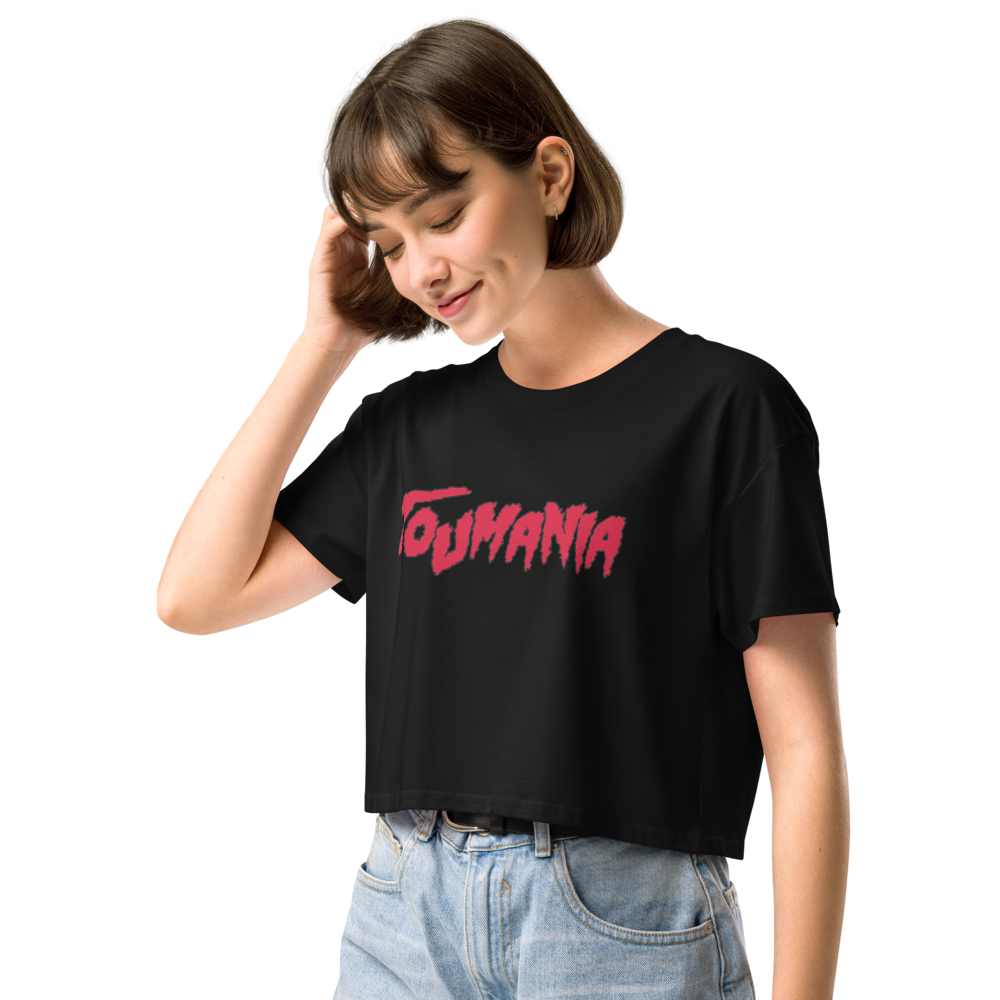 Toumania Boxy Tee (SHIPS IN 1-3 WEEKS)