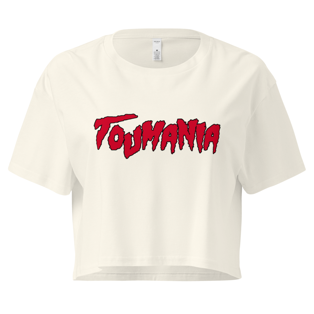 Toumania Boxy Tee (SHIPS IN 1-3 WEEKS)