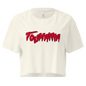 Toumania Boxy Tee (SHIPS IN 1-3 WEEKS)